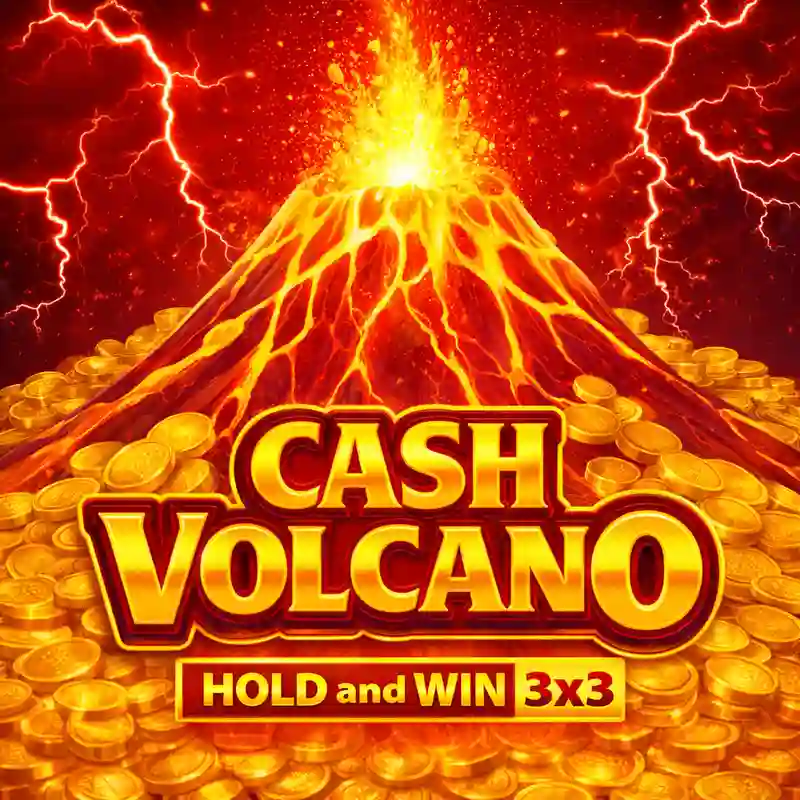 Cash Volcano Slot Game noxbet