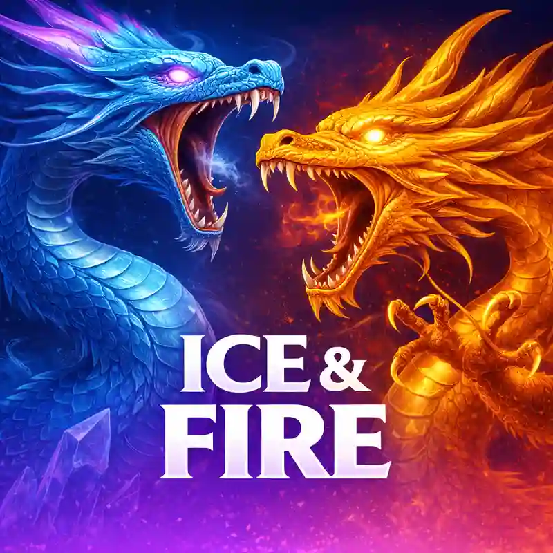 ICE & FIRE Slot Game noxbet Pilipinas
