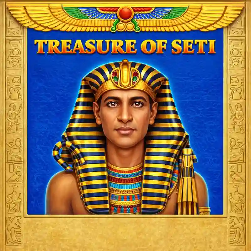 Treasure of Seti Online Slot Game noxbet