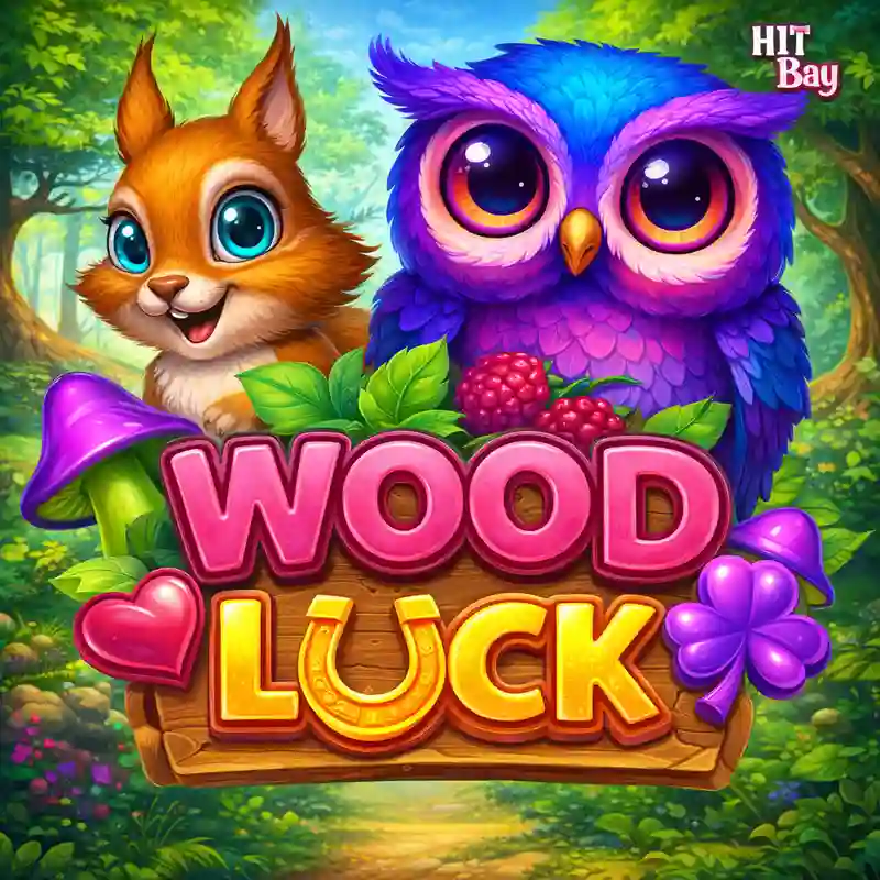 Wood Luck Slot noxbet